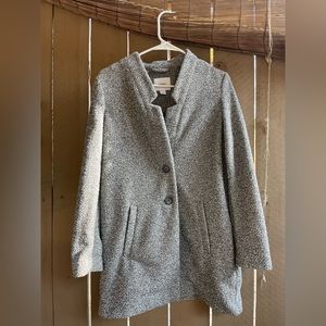 OLD NAVY GRAY COAT
